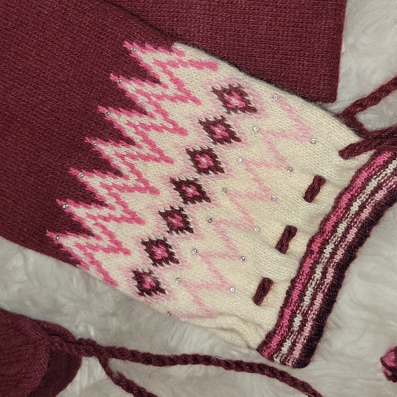 AEO Scarf and Hat - Picture 2 of 4